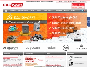 Oficjalny partner firmy solid works