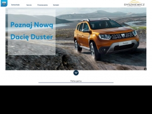 Sprawne naprawy samochodów Dacia dla klientów z Piaseczna